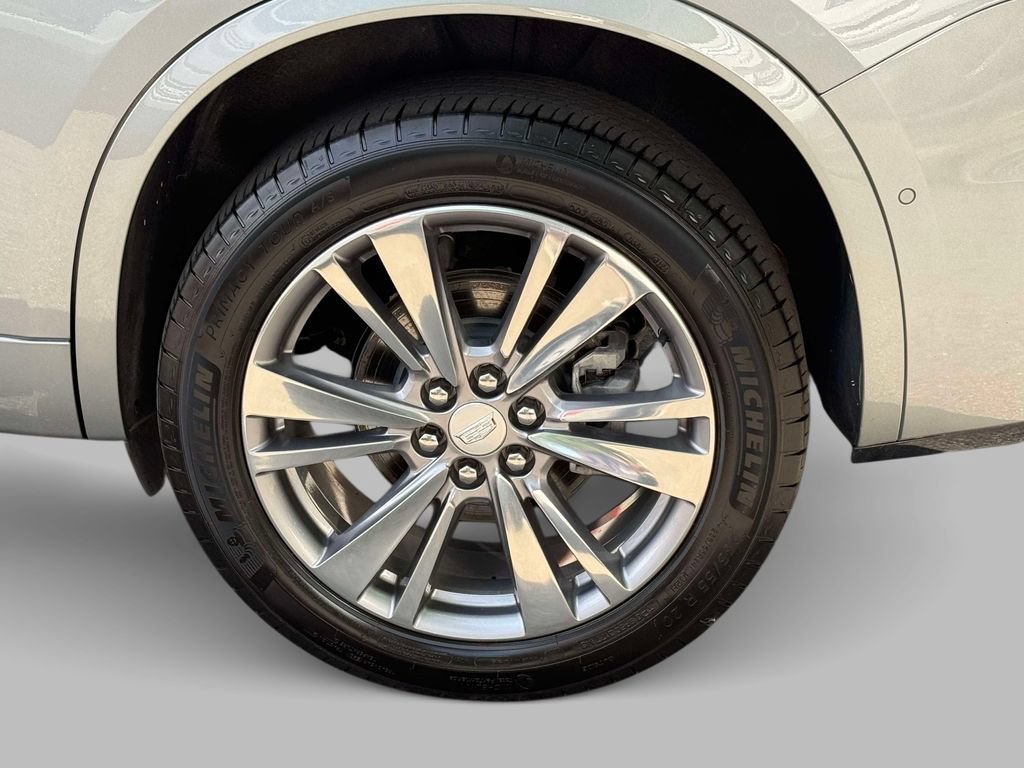 Used 2025 Cadillac XT6 Premium Luxury w/ Platinum Package AWD/4WD image 13