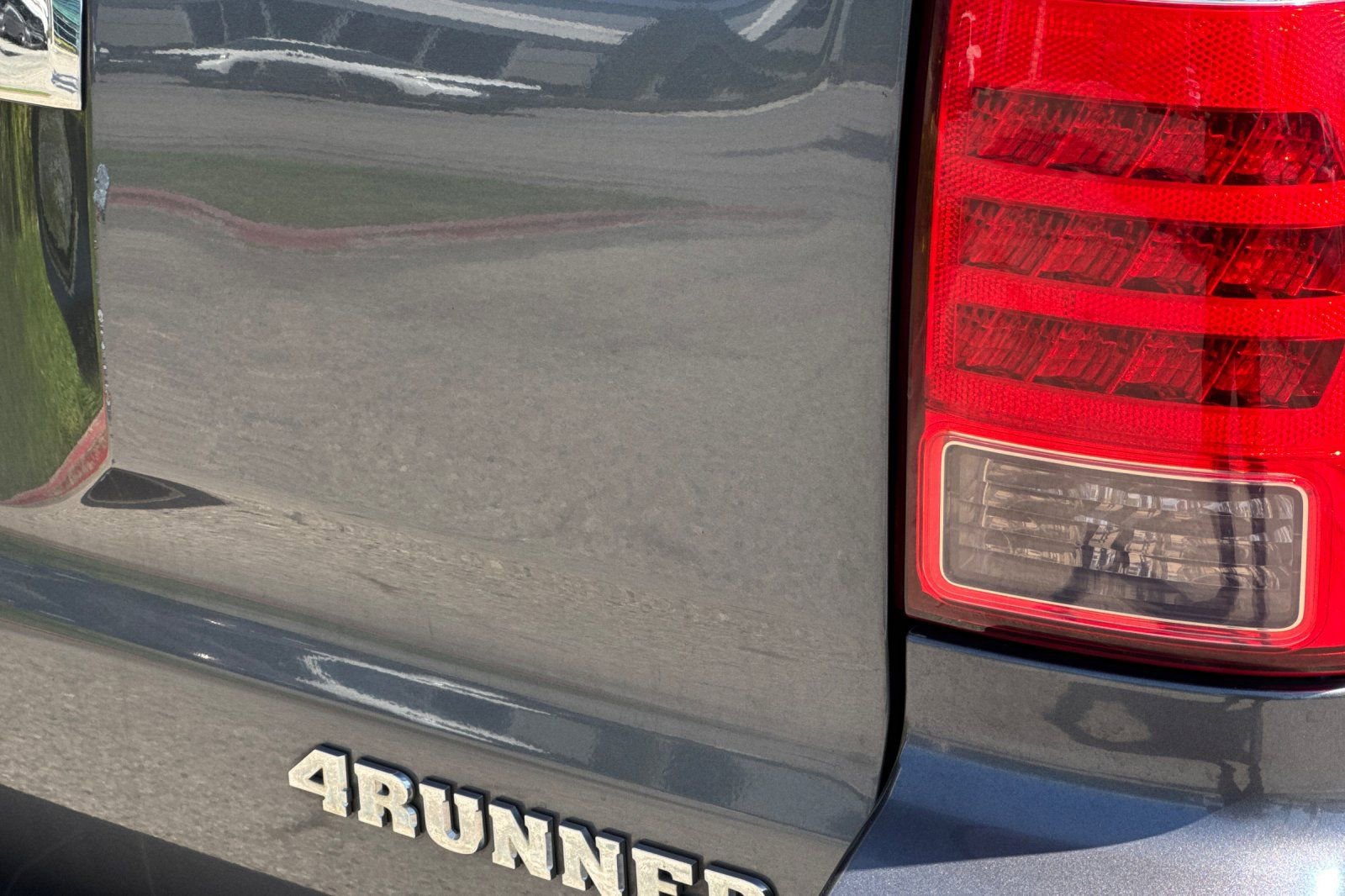 Used 2008 Toyota 4Runner Sport AWD/4WD image 25