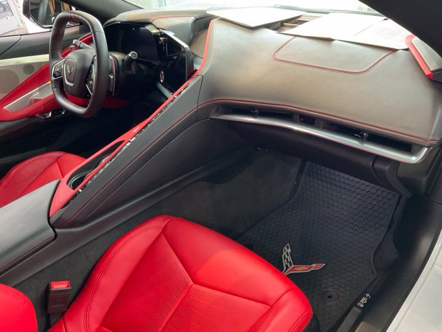 Used 2023 Chevrolet Corvette Stingray Preferred Cpe w/ Z51 Performance Package RWD image 23
