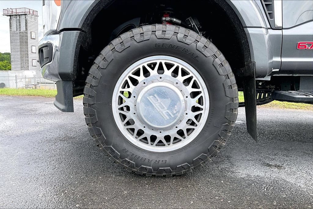 Used 2023 Ford F450 XL w/ 360-Degree Camera Package AWD/4WD image 2