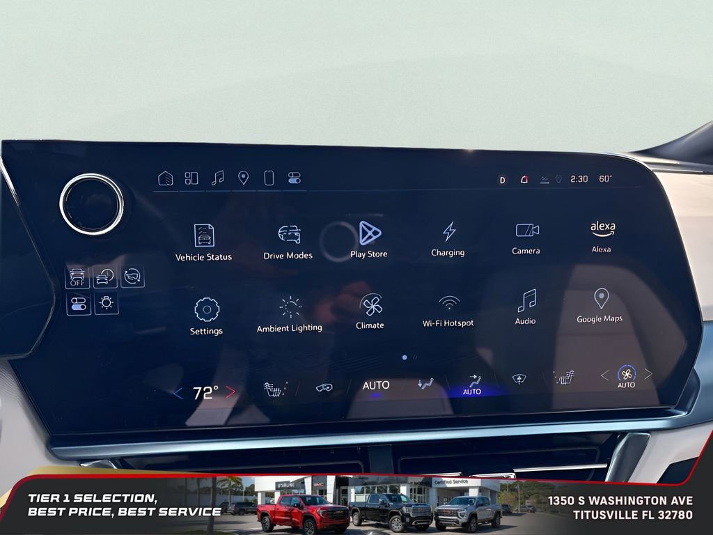 Used 2025 Chevrolet Equinox EV LT image 17