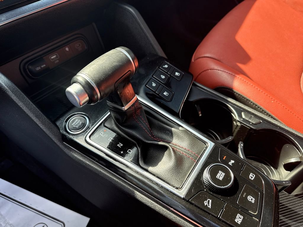 Used 2024 Kia Sportage SX image 27