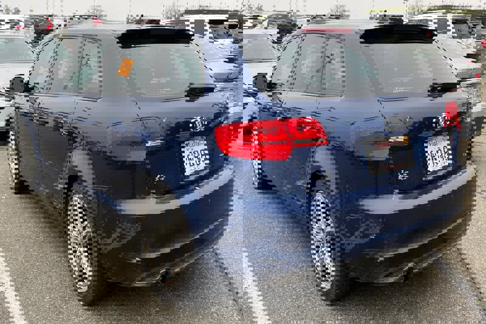 Used 2013 Audi A3 TDI Premium Plus image 4