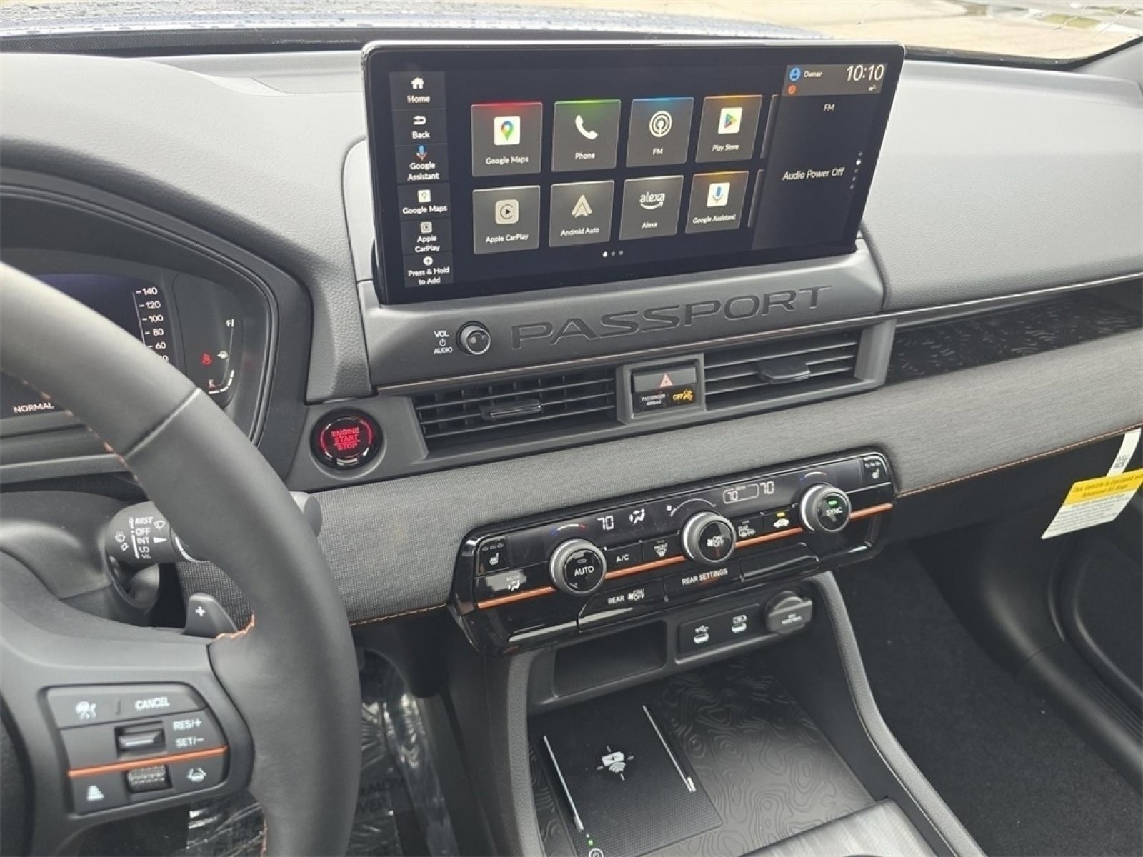 New 2026 Honda Passport TrailSport image 32