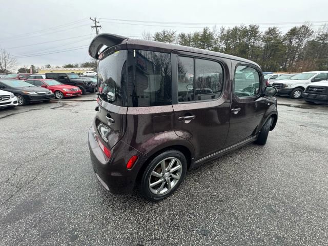Used 2010 Nissan Cube 1.8 S Krom Edition w/ Interior Designer Pkg image 6