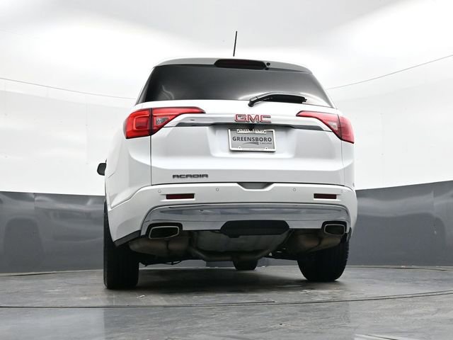 Used 2017 GMC Acadia Denali w/ Technology Package image 30