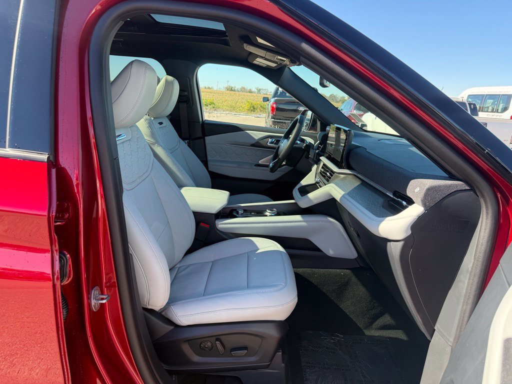 New 2027 Ford Explorer Platinum AWD/4WD image 28
