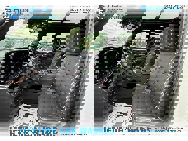 Used 2023 Cadillac Escalade Premium Luxury image 19