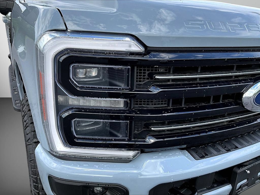 New 2026 Ford F350 Platinum w/ Tremor Off-Road Package AWD/4WD image 33