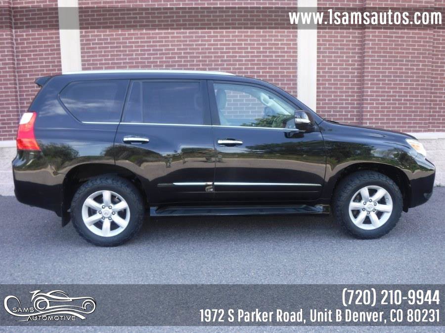 Used 2013 Lexus GX 460 AWD/4WD image 27