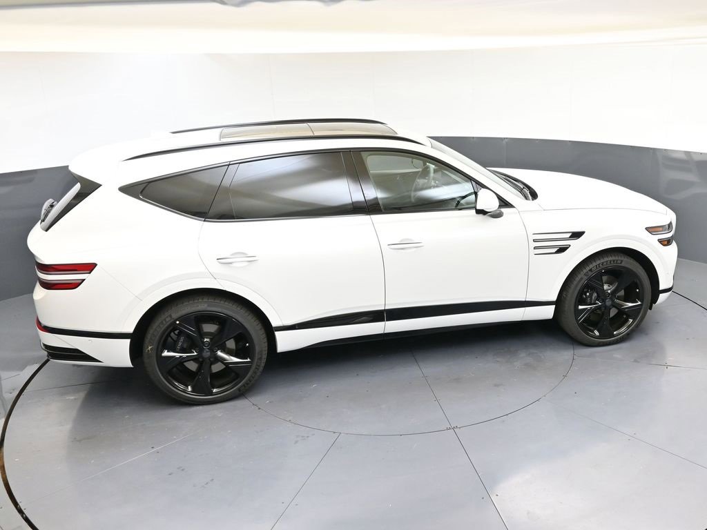 New 2026 Genesis GV80 3.5T Prestige image 46