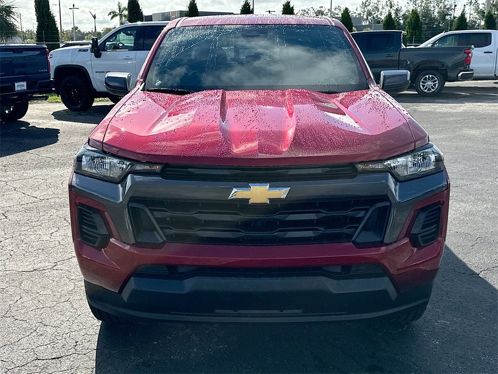New 2026 Chevrolet Colorado LT w/ Advanced Trailering Package image 2