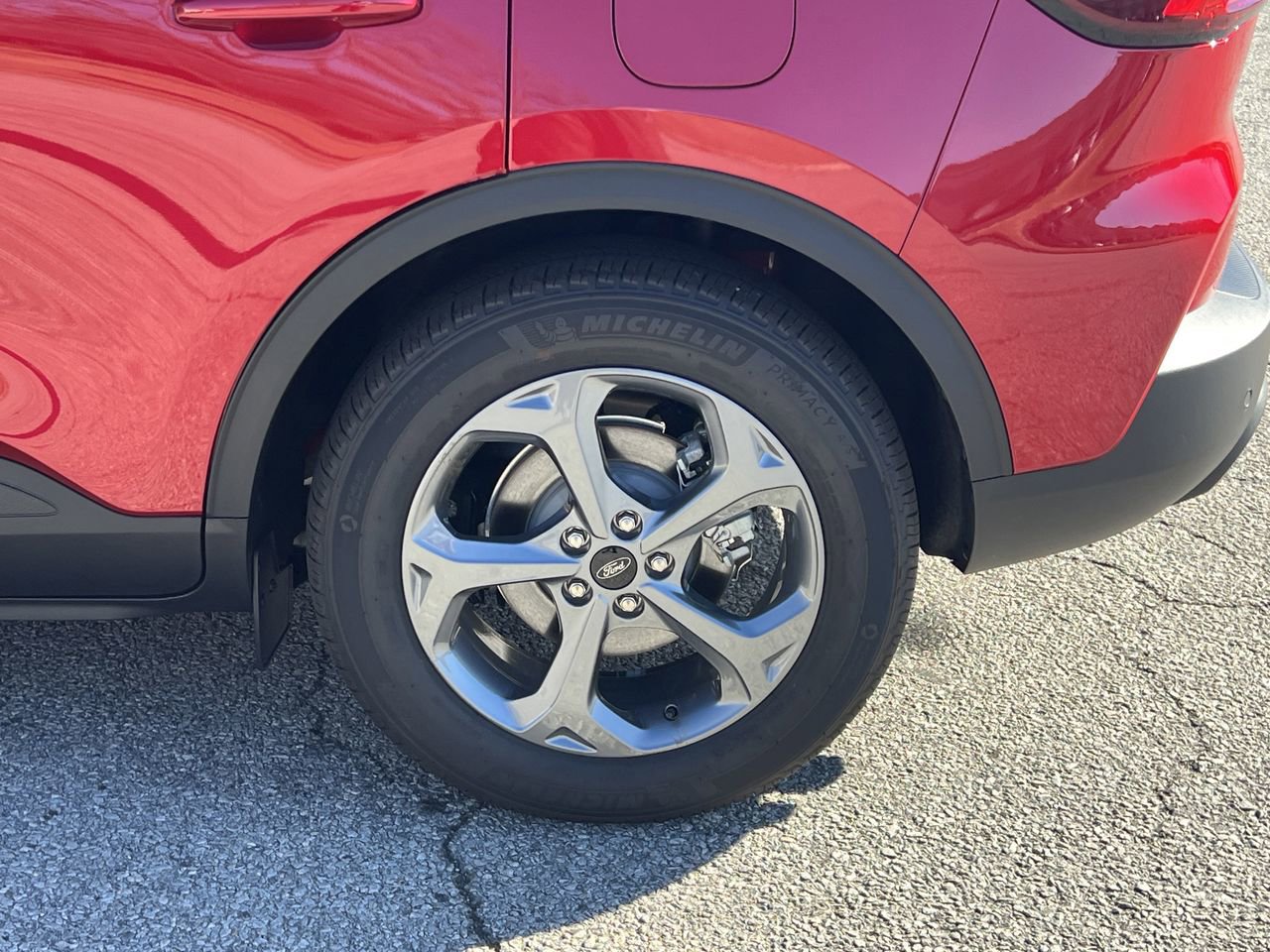 New 2025 Ford Escape ST-Line w/ Tech Pack #1 image 4