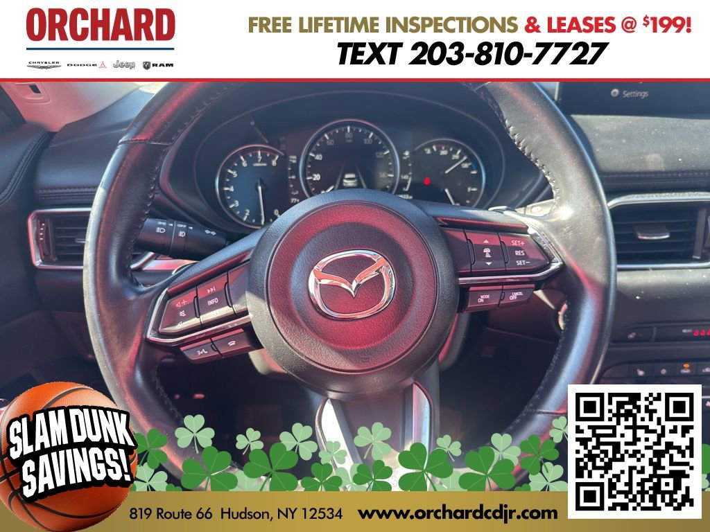 Used 2021 MAZDA CX-5 Grand Touring Reserve image 27