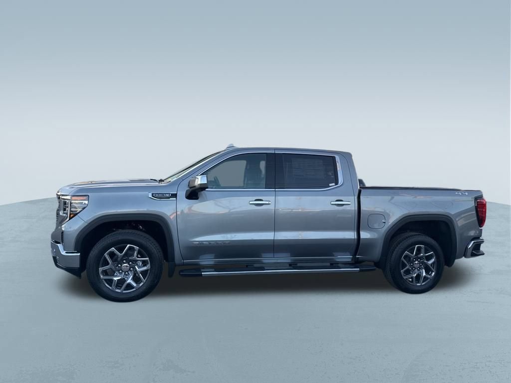 New 2026 GMC Sierra 1500 SLT w/ SLT Premium Plus Package image 5