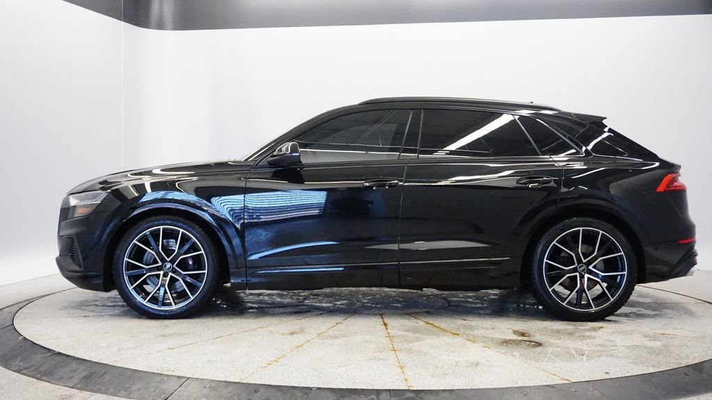 Used 2022 Audi SQ8 Premium Plus image 2