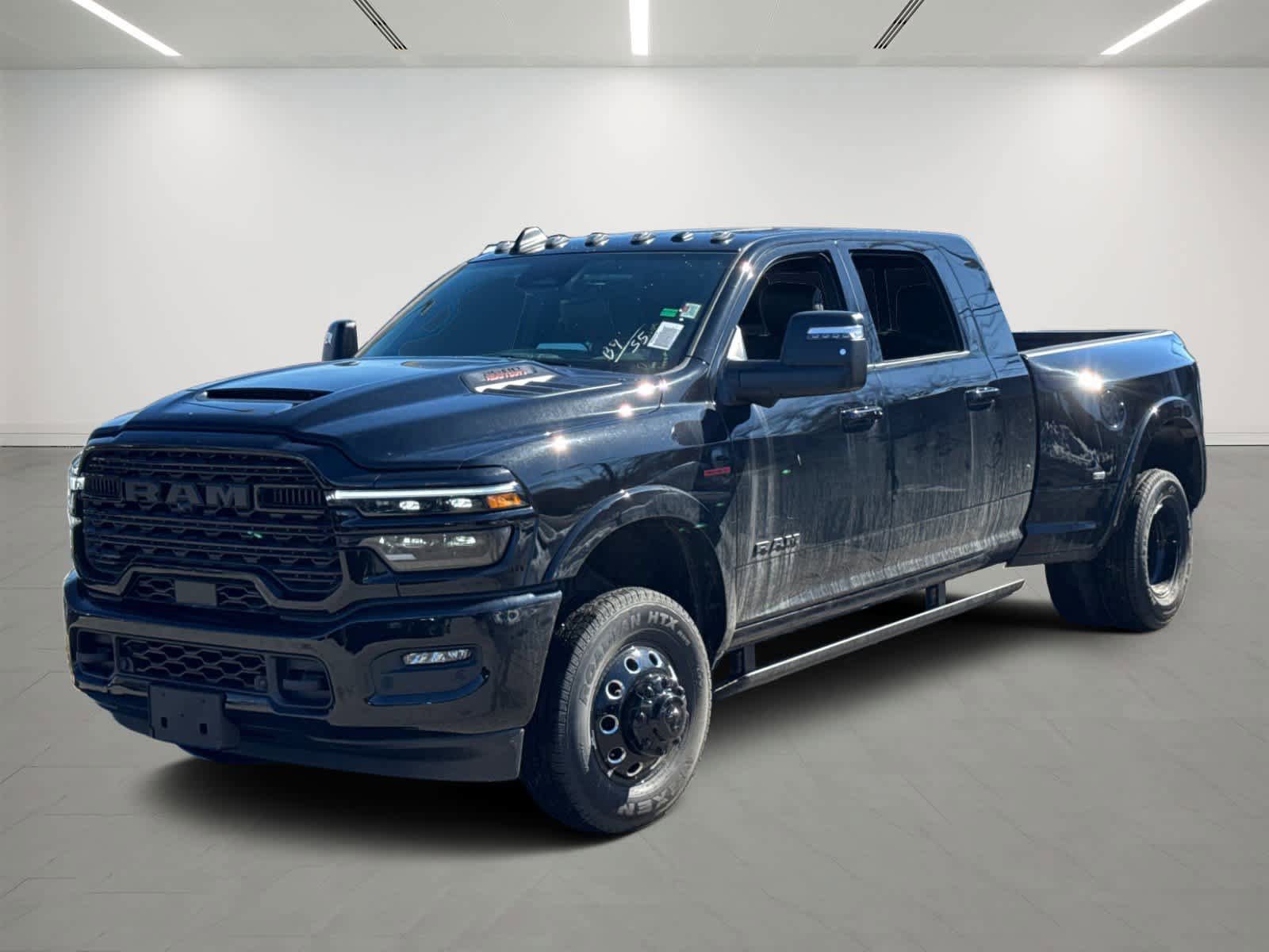 New 2026 RAM 3500 Limited AWD/4WD image 1