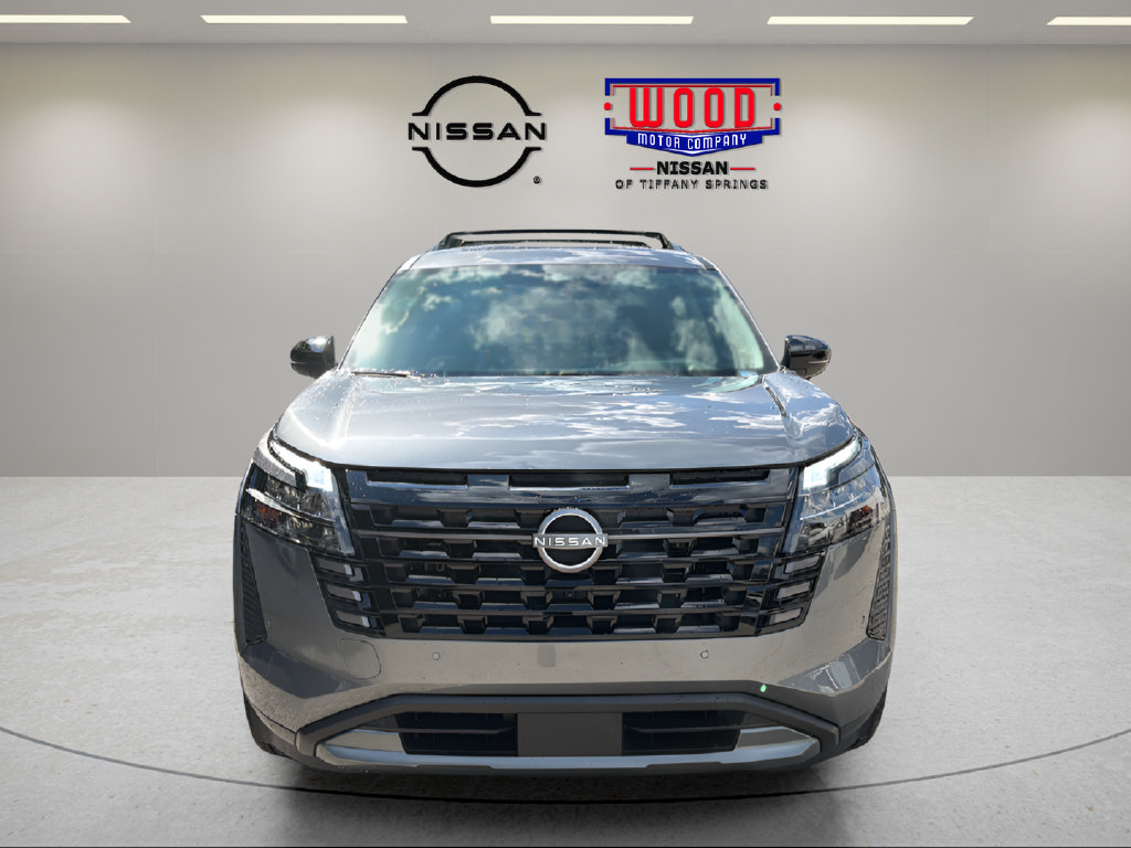 New 2026 Nissan Pathfinder Platinum AWD/4WD image 6
