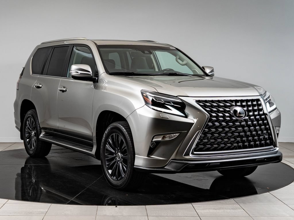 Certified 2023 Lexus GX 460 Premium w/ Accessory Package AWD/4WD image 12