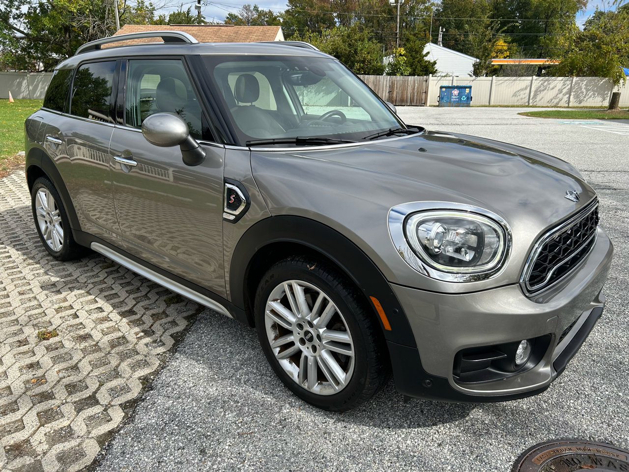 Used 2017 MINI Cooper Countryman S image 3