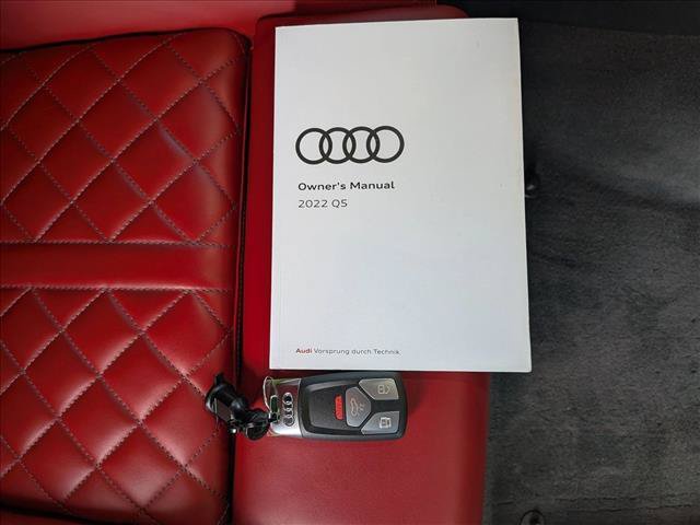 Used 2022 Audi SQ5 Premium Plus w/ Premium Plus Package AWD/4WD image 24