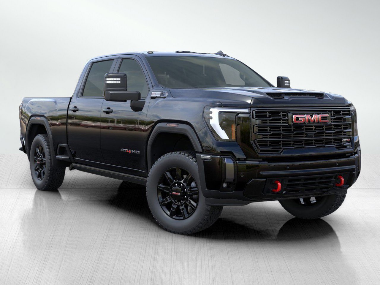 New 2026 GMC Sierra 3500 AT4 w/ AT4 Premium Plus Package AWD/4WD image 8