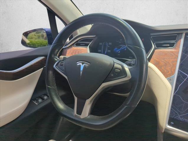 Used 2018 Tesla Model X 75D AWD/4WD image 29