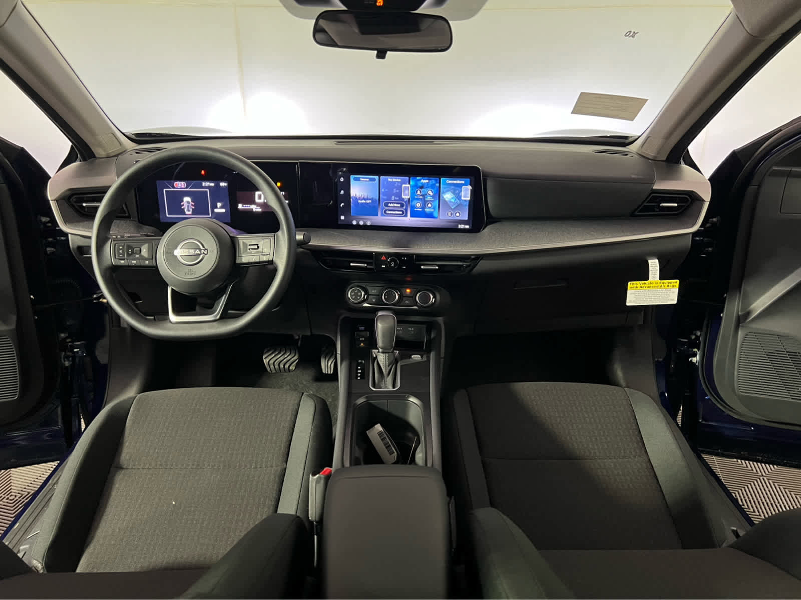 New 2026 Nissan Kicks S AWD/4WD image 7