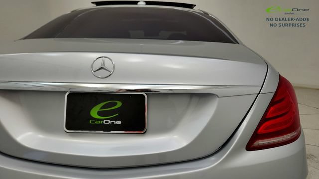 Used 2015 Mercedes-Benz S 550 Sedan image 26