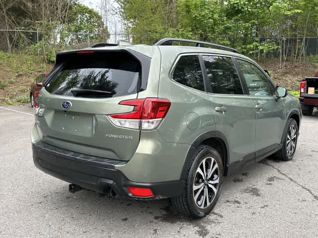 Certified 2021 Subaru Forester Limited w/ Popular Package #3 AWD/4WD image 23