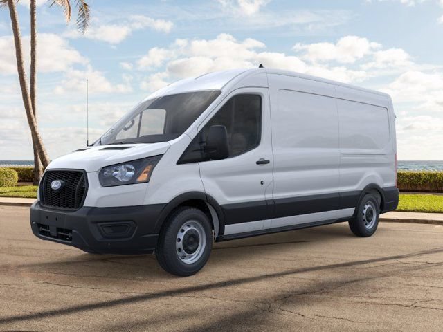 New 2026 Ford Transit 250 148 Medium Roof w/ Load Area Protection Package RWD video 2