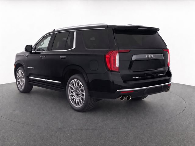 Used 2024 GMC Yukon Denali Ultimate AWD/4WD image 3