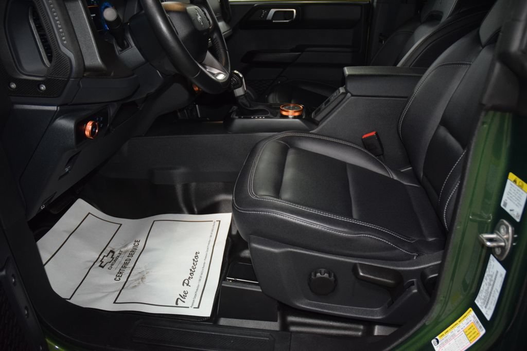 Used 2025 Ford Bronco Badlands AWD/4WD image 45