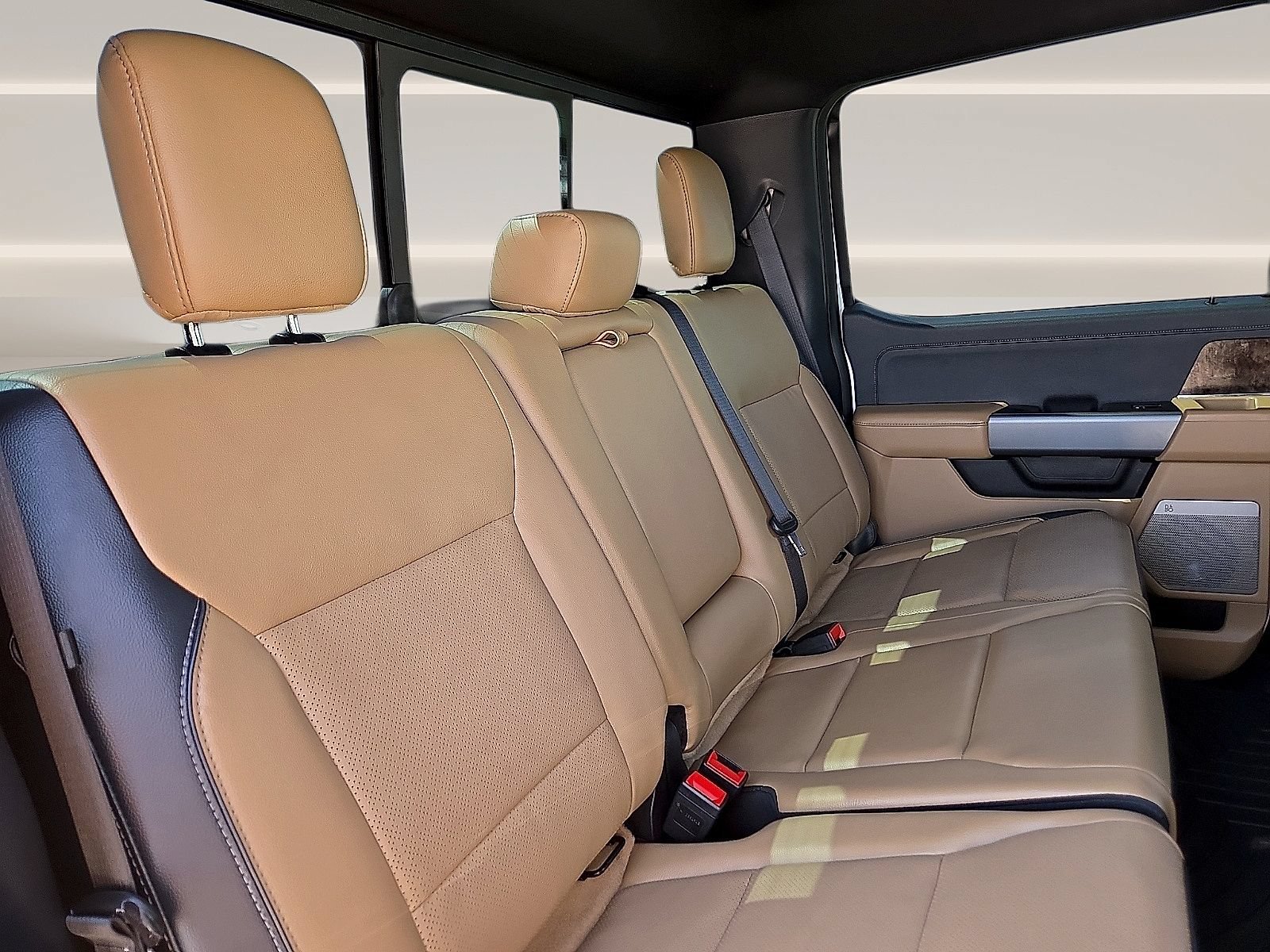 Used 2025 Ford F250 Lariat w/ Chrome Package AWD/4WD image 10