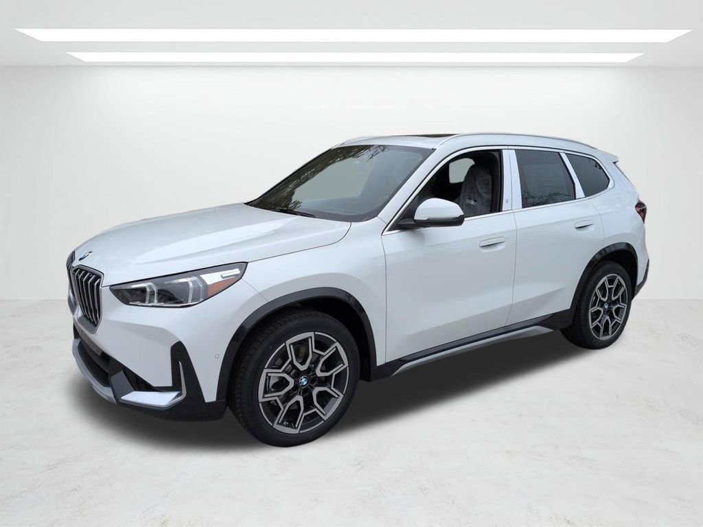 New 2026 BMW X1 xDrive28i w/ Convenience Package image 8