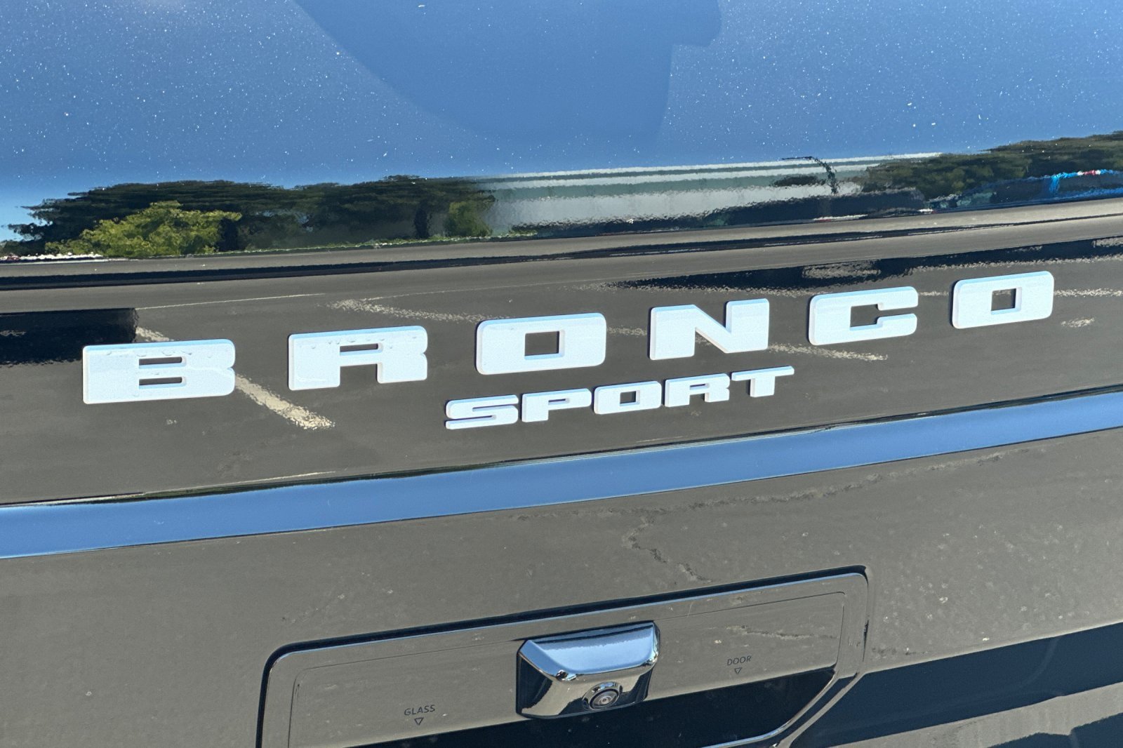 New 2026 Ford Bronco Sport Outer Banks w/ Outer Banks Tech Package+ AWD/4WD image 21