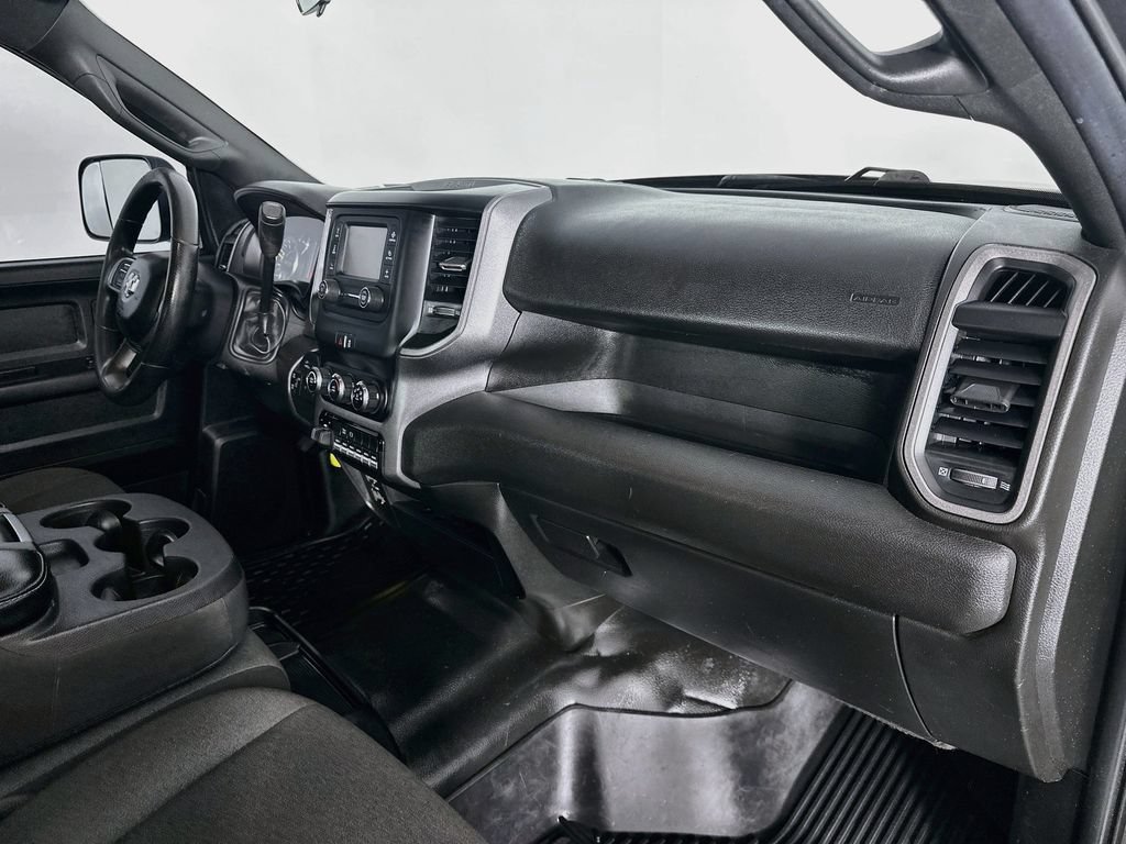 Used 2022 RAM 3500 Tradesman AWD/4WD image 31