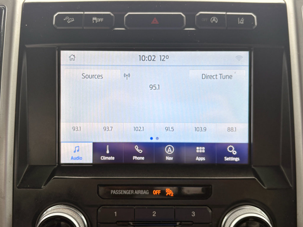 Used 2020 Ford F150 Lariat w/ Equipment Group 502A Luxury AWD/4WD image 22
