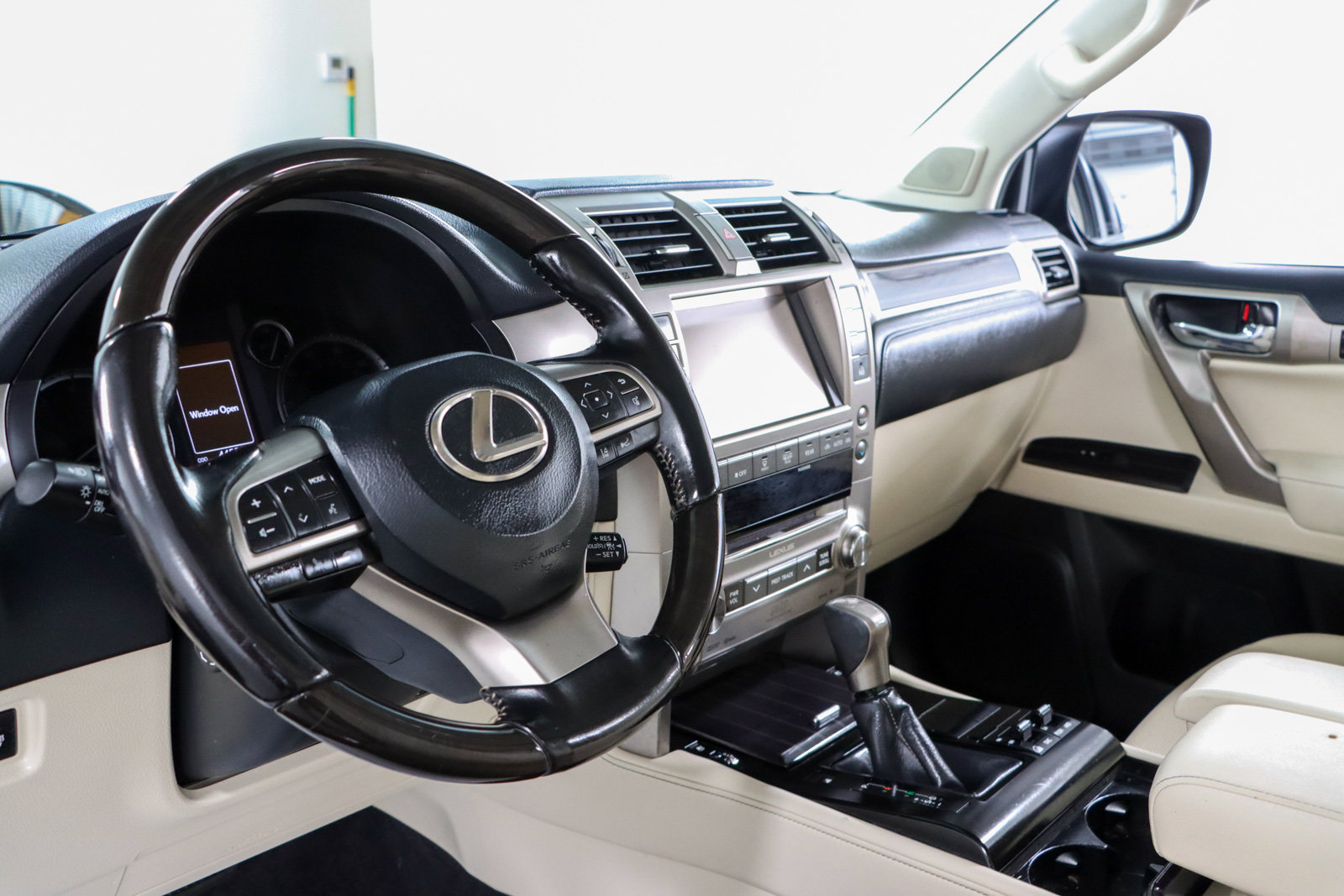 Used 2021 Lexus GX 460 Premium w/ Premium Plus Package AWD/4WD image 24