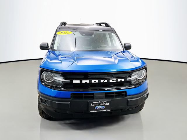 Used 2022 Ford Bronco Sport Outer Banks w/ Tech Package image 2
