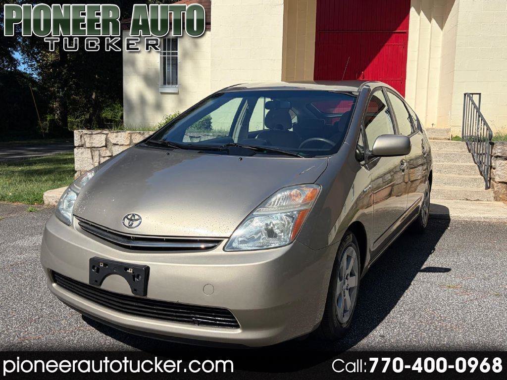 Used 2007 Toyota Prius w/ Pkg 2 FWD image 1