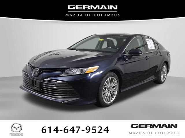 Used 2019 Toyota Camry XLE FWD image 1