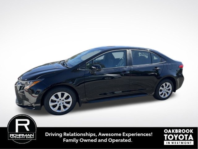 Used 2026 Toyota Corolla LE FWD image 1