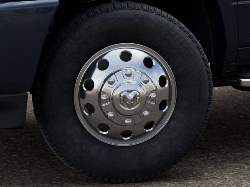 New 2026 RAM 3500 Limited AWD/4WD image 8