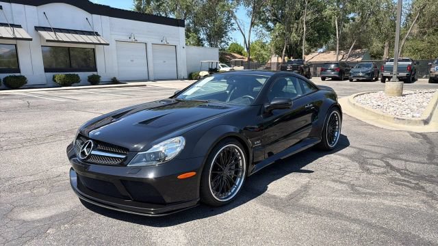Used 2009 Mercedes-Benz SL 65 AMG