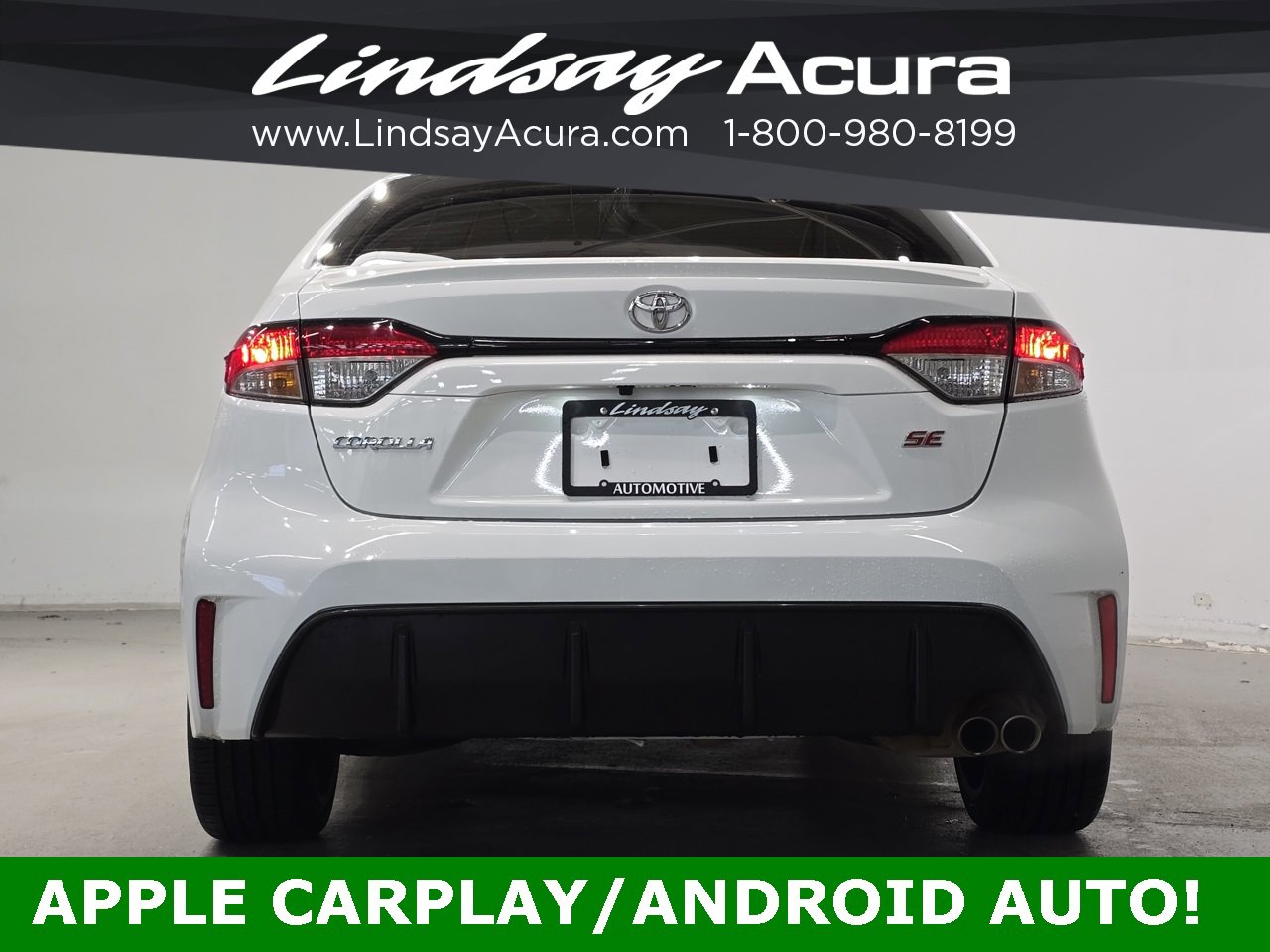 Used 2024 Toyota Corolla SE image 5