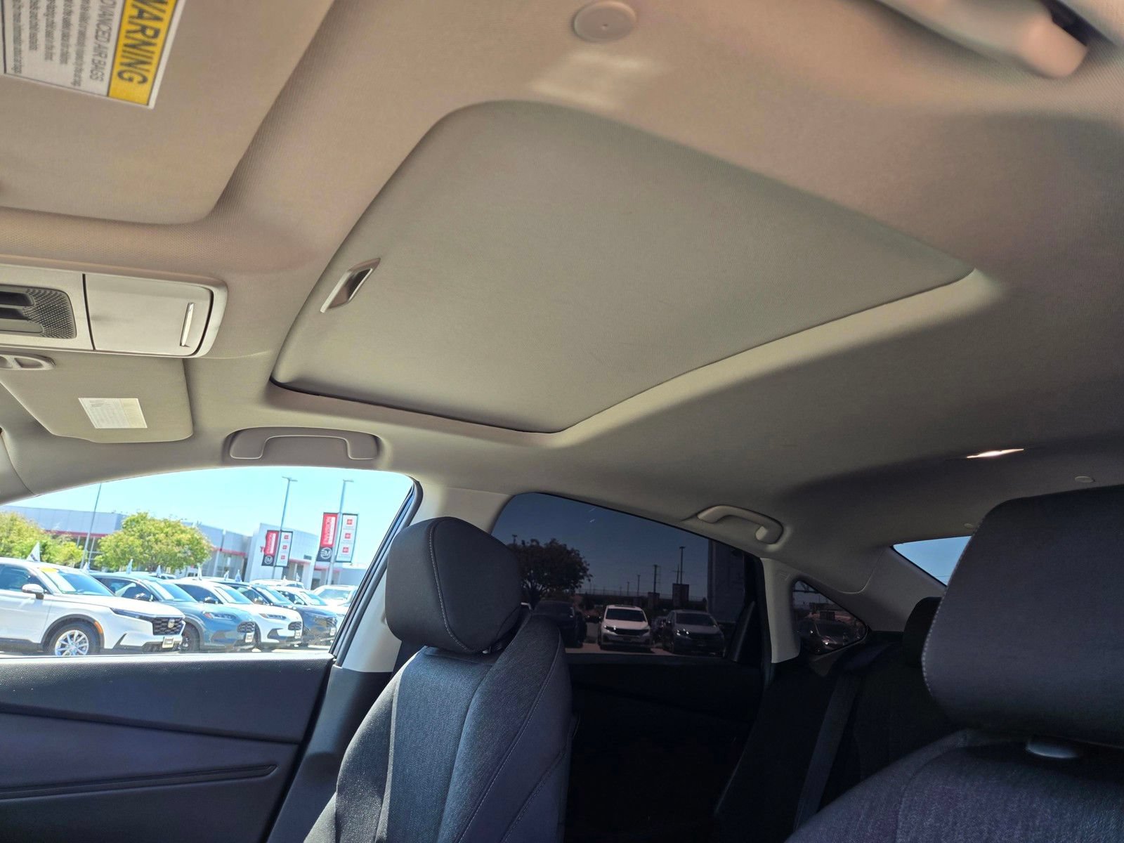 Certified 2025 Honda Accord SE image 14