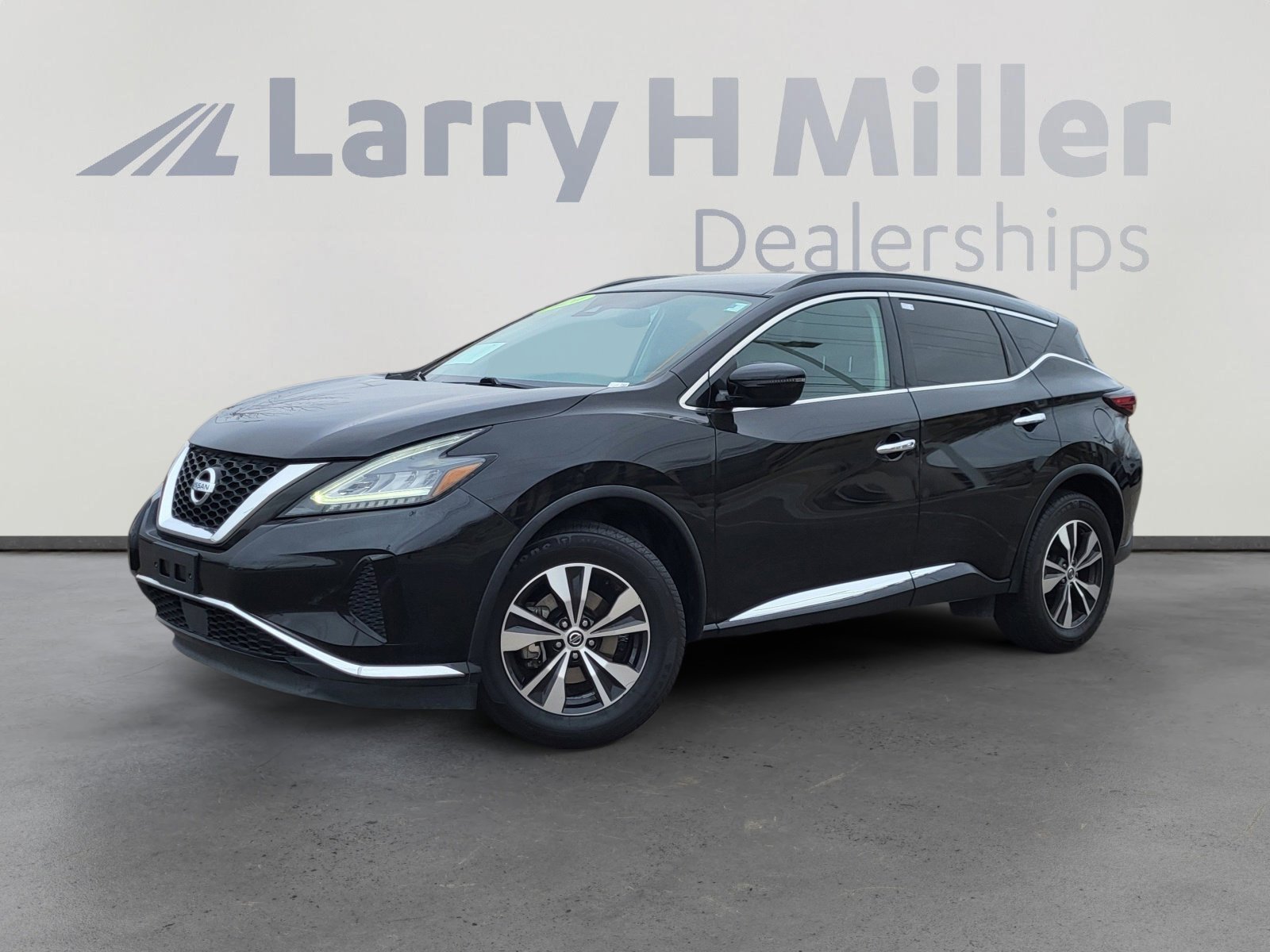 Used 2020 Nissan Murano SV
