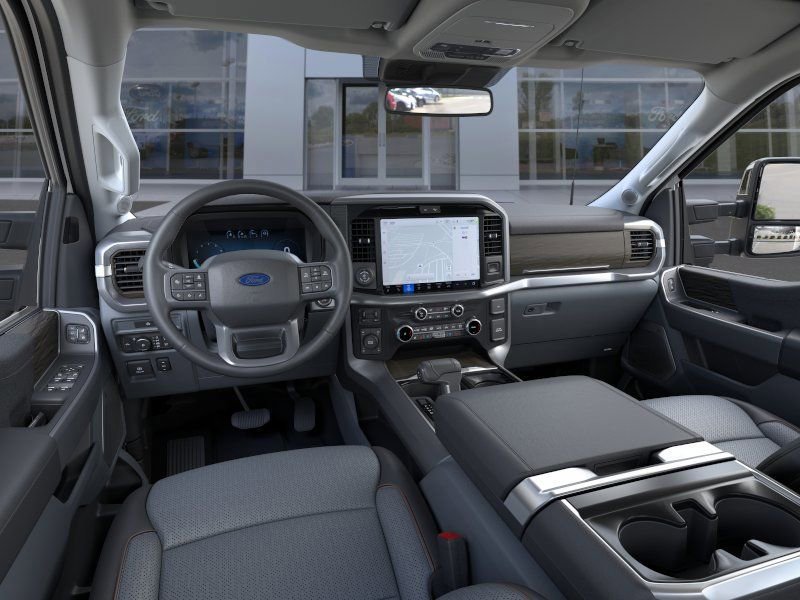 New 2025 Ford F150 Lariat w/ Equipment Group 502A High image 10