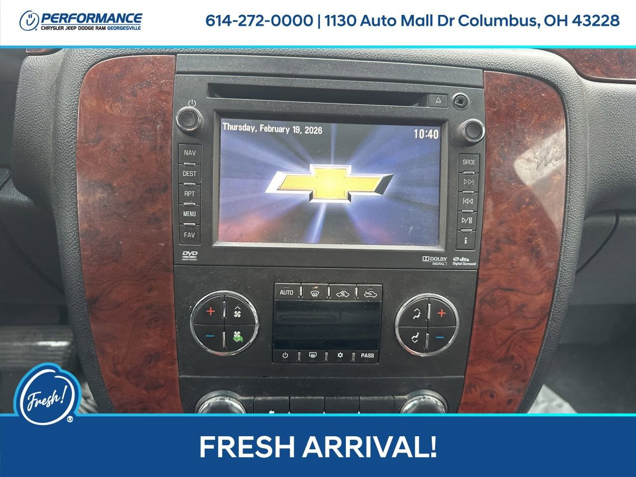 Used 2012 Chevrolet Avalanche LTZ image 21